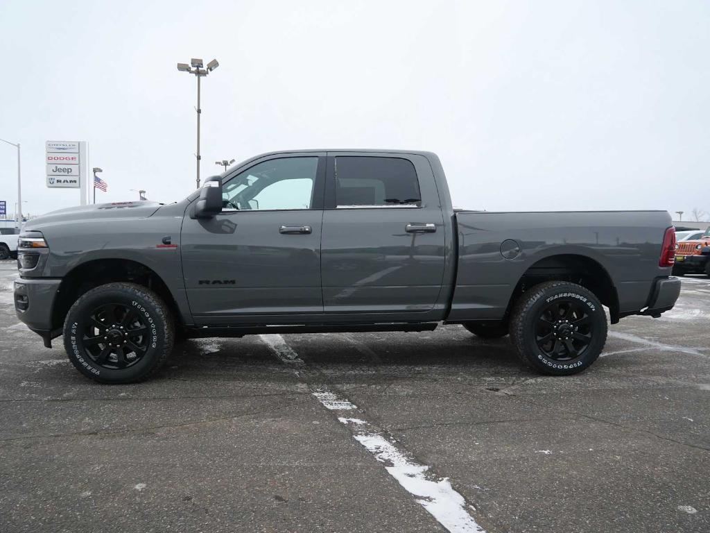 new 2026 Ram 3500 car, priced at $83,851