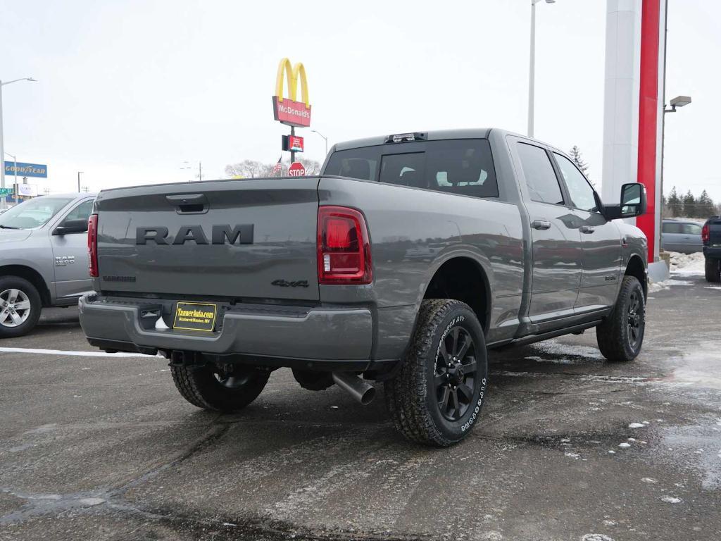 new 2026 Ram 3500 car, priced at $83,851