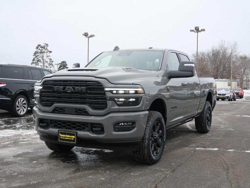new 2026 Ram 3500 car, priced at $83,851