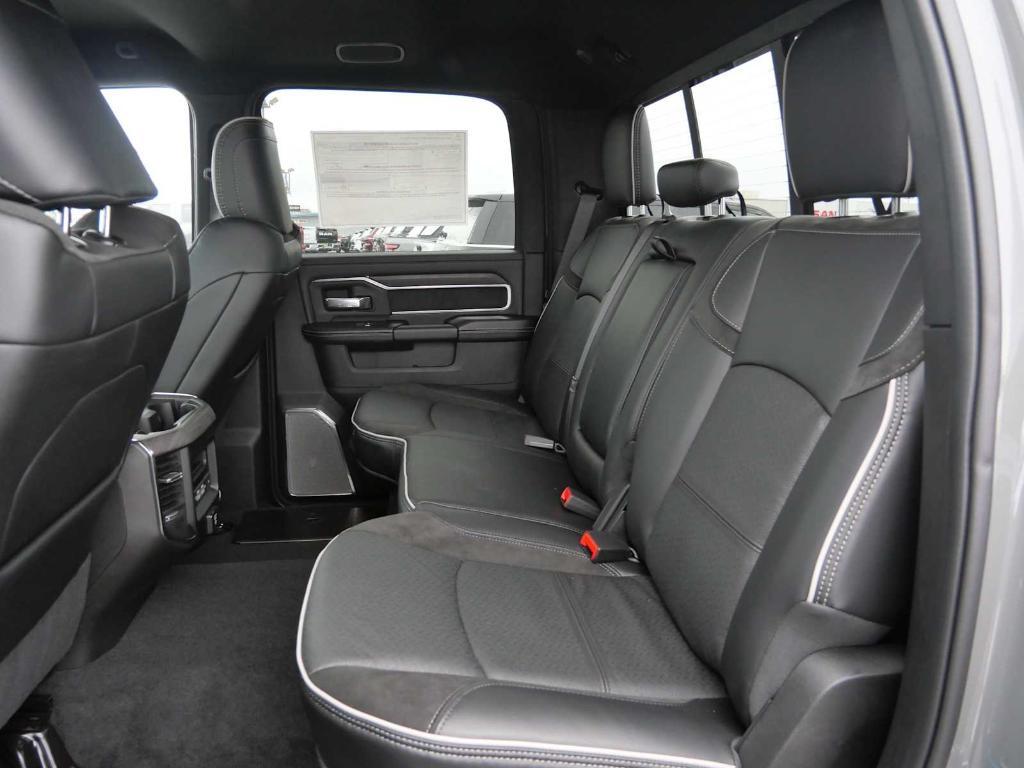 new 2026 Ram 3500 car, priced at $83,851