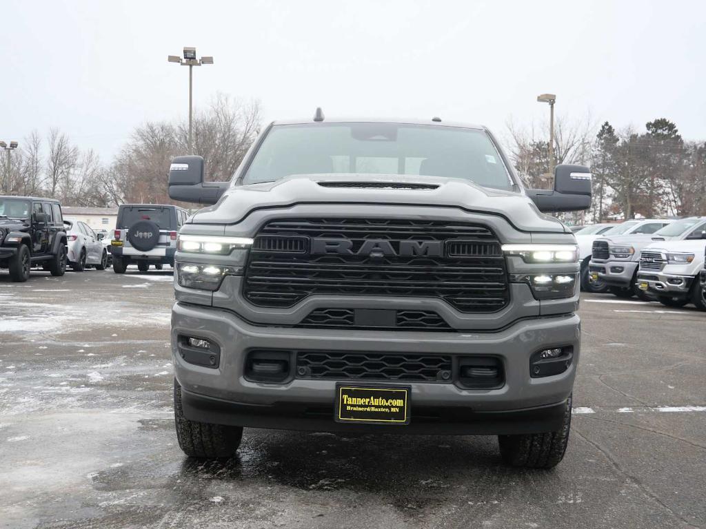 new 2026 Ram 3500 car, priced at $83,851