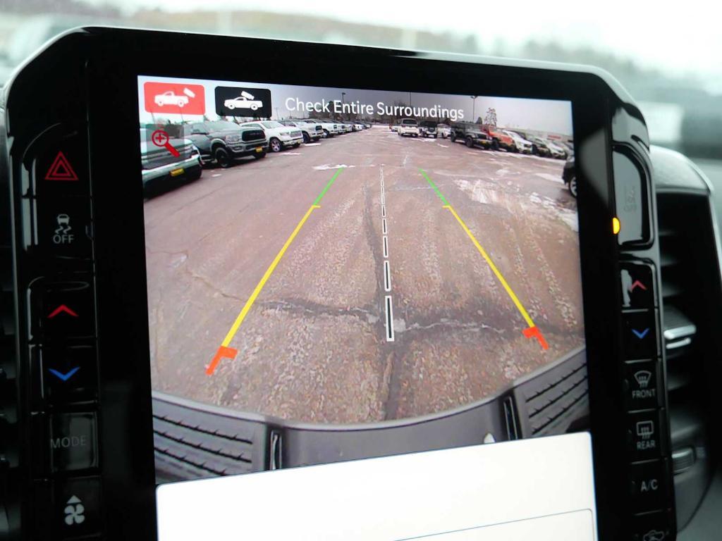 new 2026 Ram 3500 car, priced at $83,851