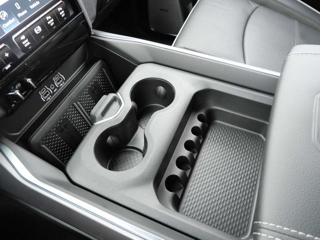 new 2026 Ram 3500 car, priced at $83,851