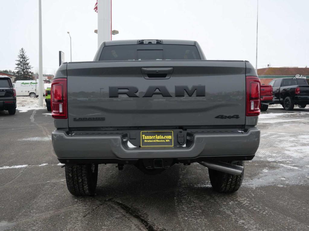 new 2026 Ram 3500 car, priced at $83,851