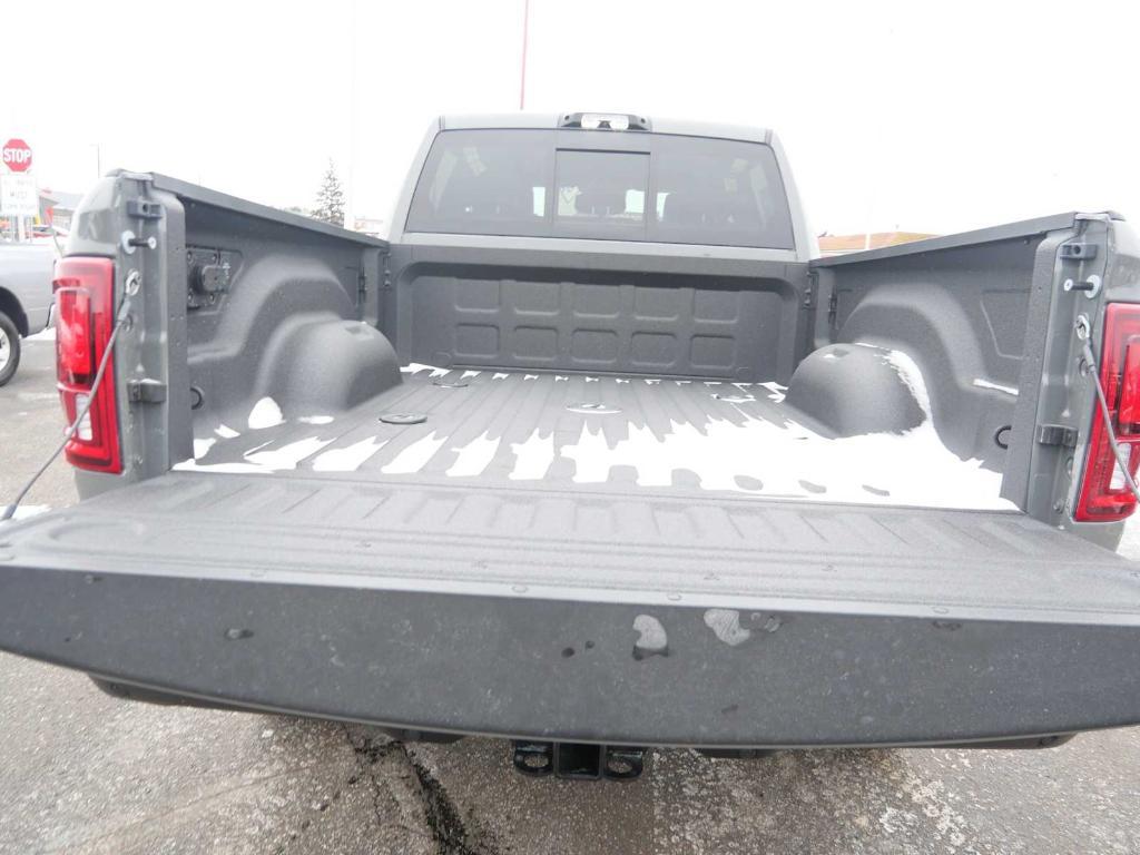 new 2026 Ram 3500 car, priced at $83,851