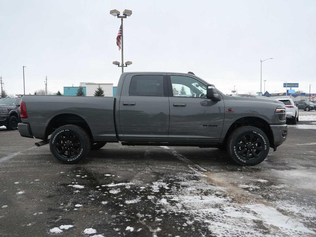 new 2026 Ram 3500 car, priced at $83,851
