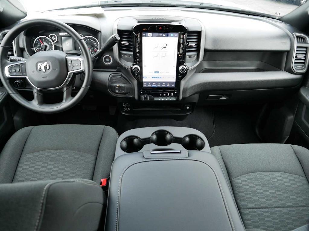 new 2026 Ram 3500 car, priced at $53,474