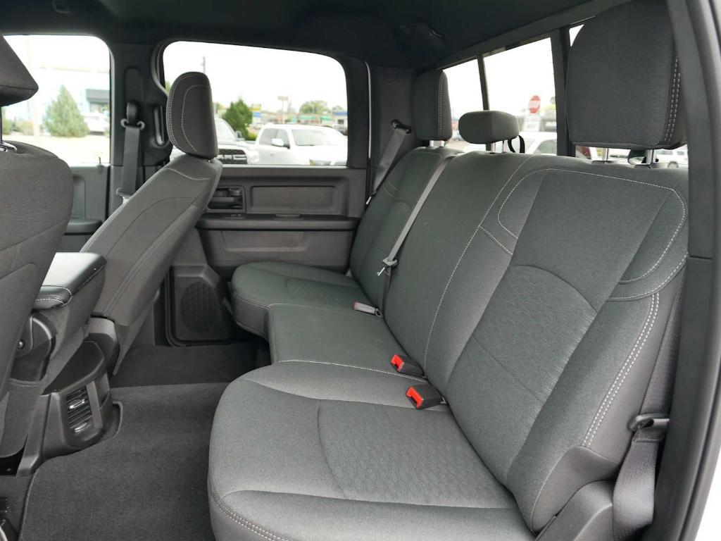 new 2026 Ram 3500 car, priced at $53,474