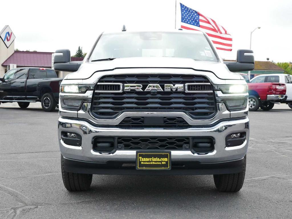 new 2026 Ram 3500 car, priced at $53,474