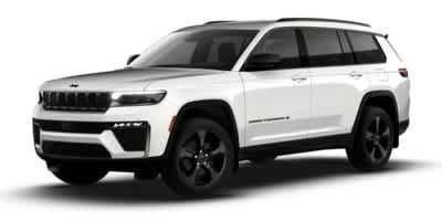 new 2026 Jeep Grand Cherokee L car, priced at $50,664