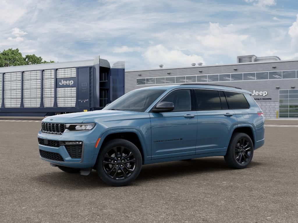 new 2026 Jeep Grand Cherokee L car, priced at $50,664