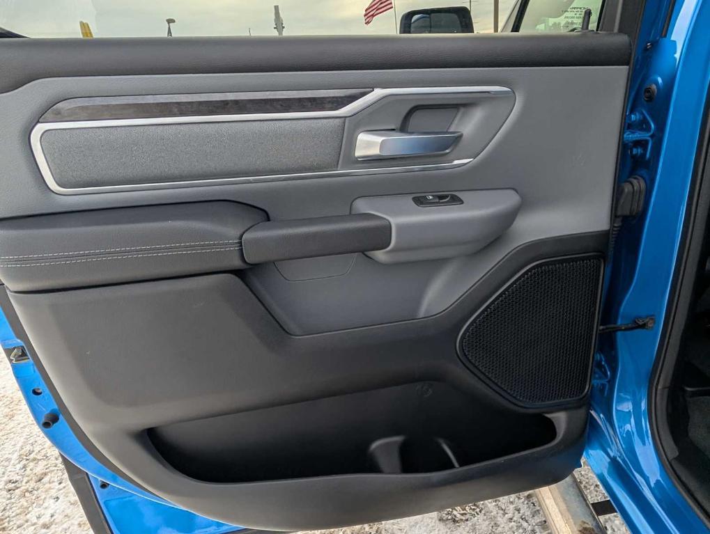 used 2022 Ram 1500 car, priced at $33,994