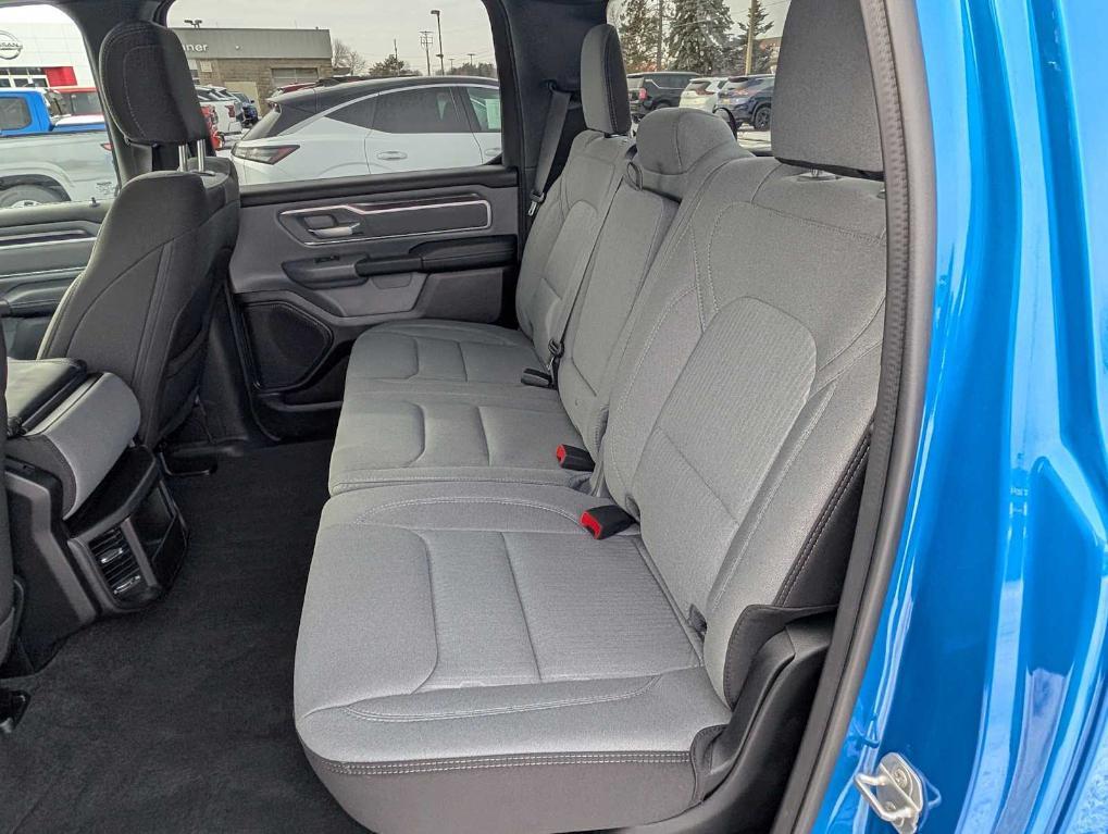 used 2022 Ram 1500 car, priced at $33,994