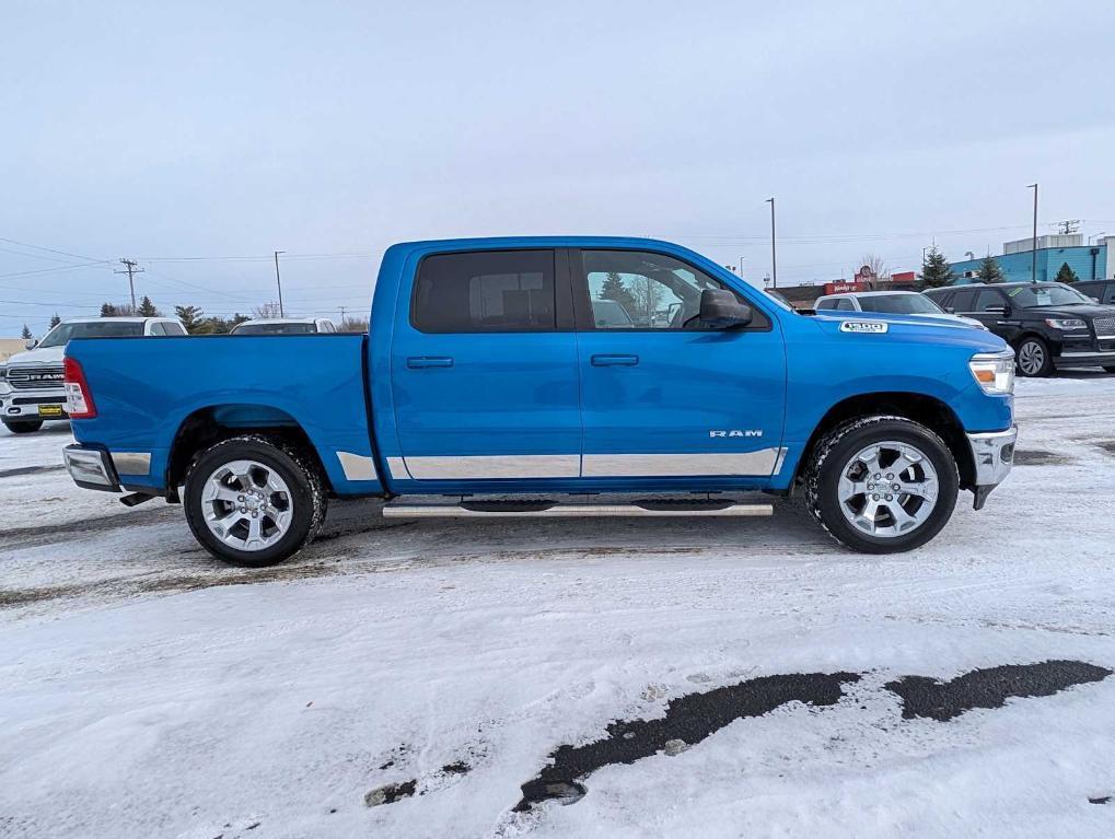 used 2022 Ram 1500 car, priced at $33,994