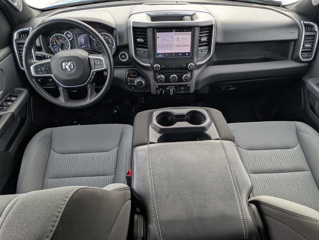 used 2022 Ram 1500 car, priced at $33,994