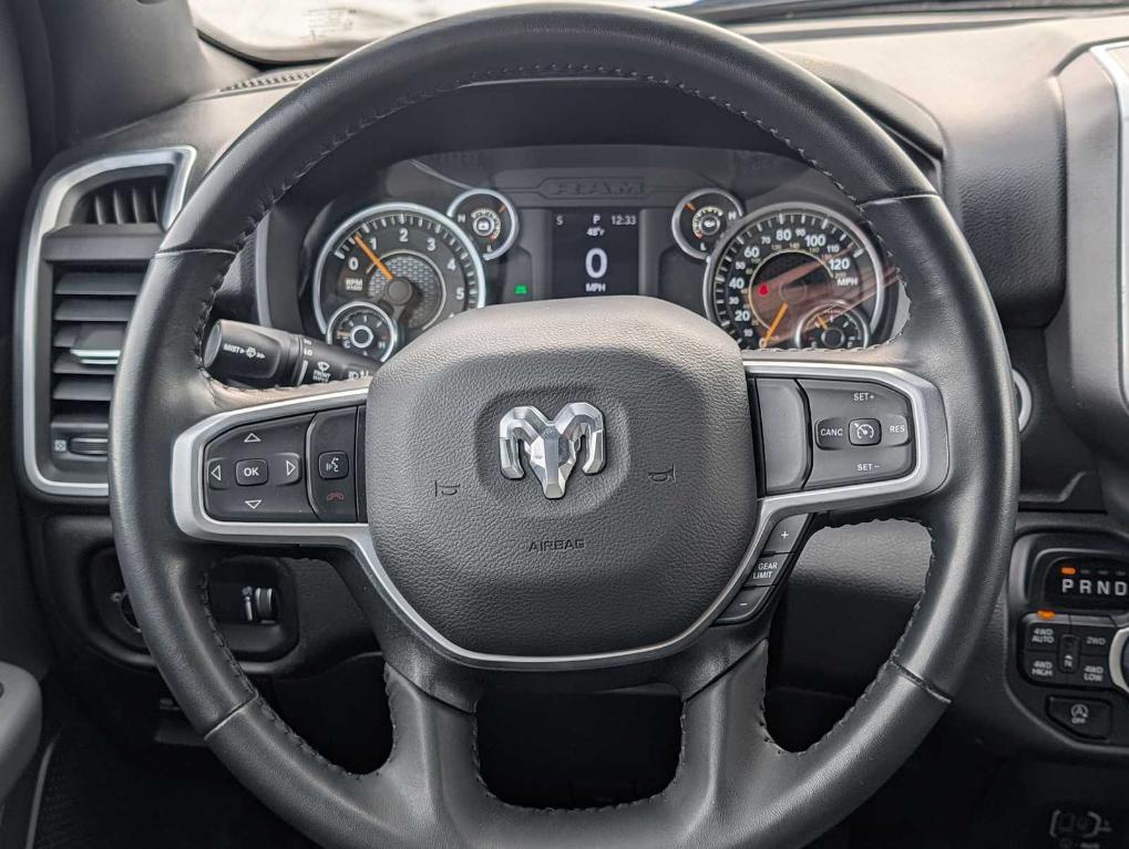 used 2022 Ram 1500 car, priced at $33,994