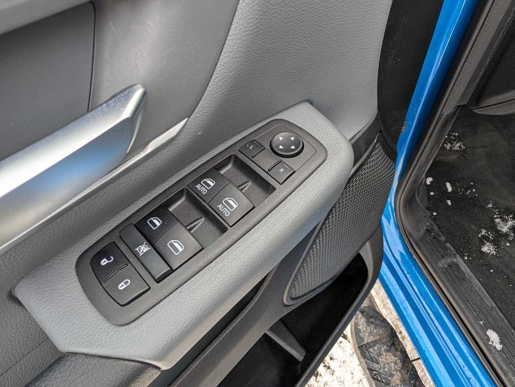 used 2022 Ram 1500 car, priced at $33,994