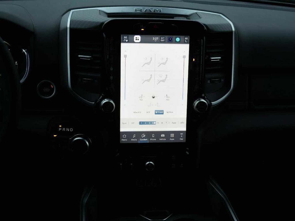 new 2026 Ram 1500 car, priced at $57,276