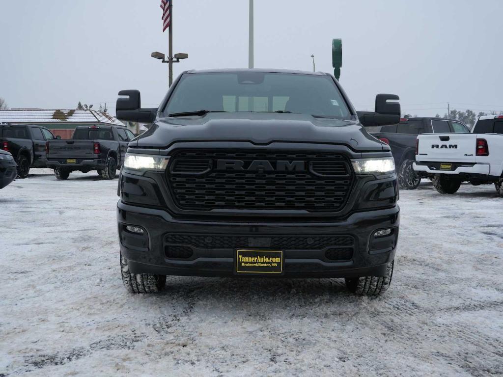 new 2026 Ram 1500 car, priced at $57,276