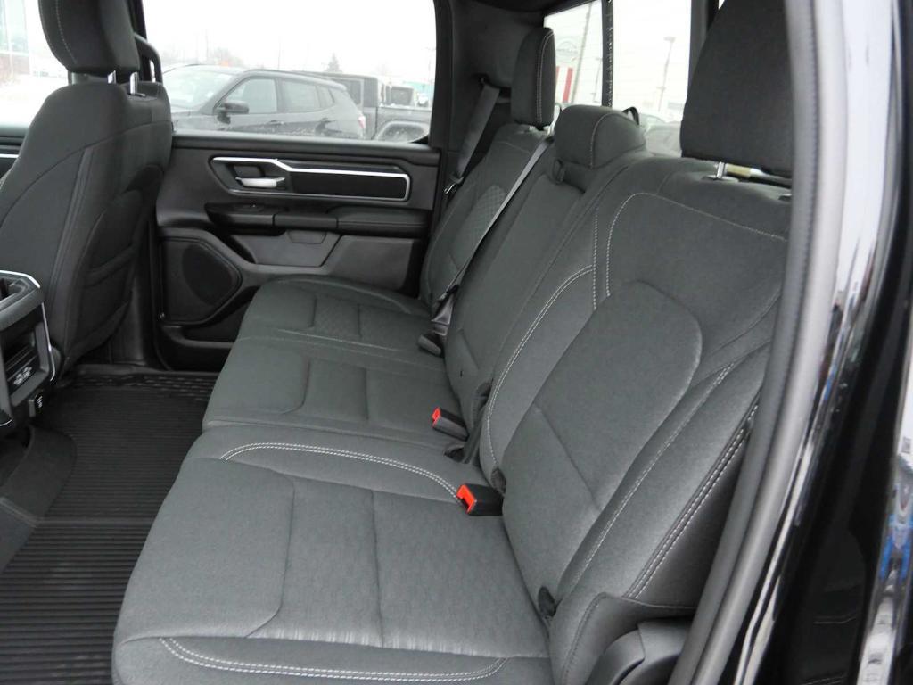 new 2026 Ram 1500 car, priced at $58,317