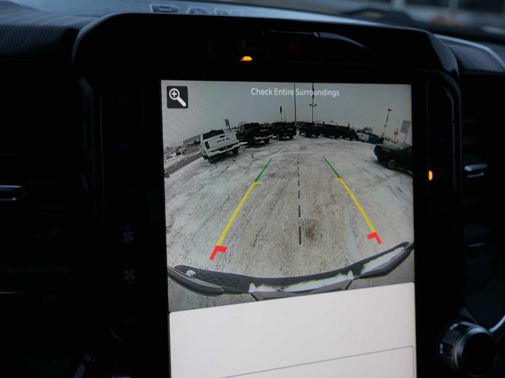 new 2026 Ram 1500 car, priced at $58,317