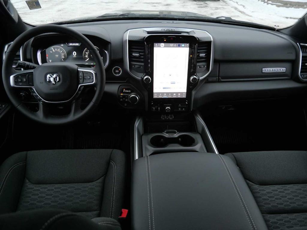 new 2026 Ram 1500 car, priced at $57,276