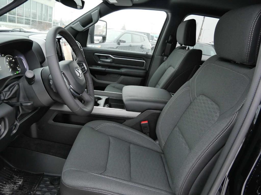 new 2026 Ram 1500 car, priced at $57,276