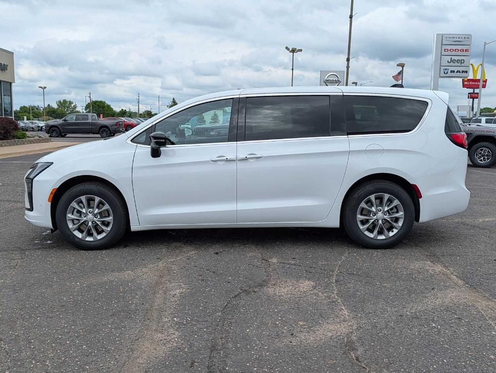 new 2027 Chrysler Pacifica car, priced at $50,653