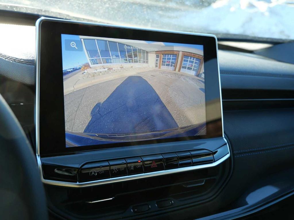 new 2026 Jeep Compass car, priced at $31,993