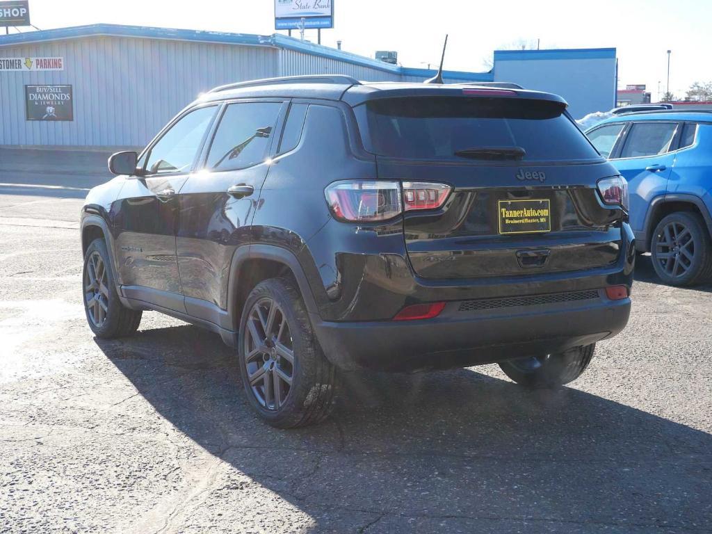 new 2026 Jeep Compass car, priced at $31,993
