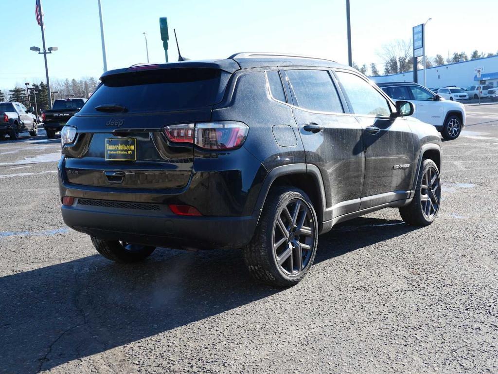 new 2026 Jeep Compass car, priced at $31,993