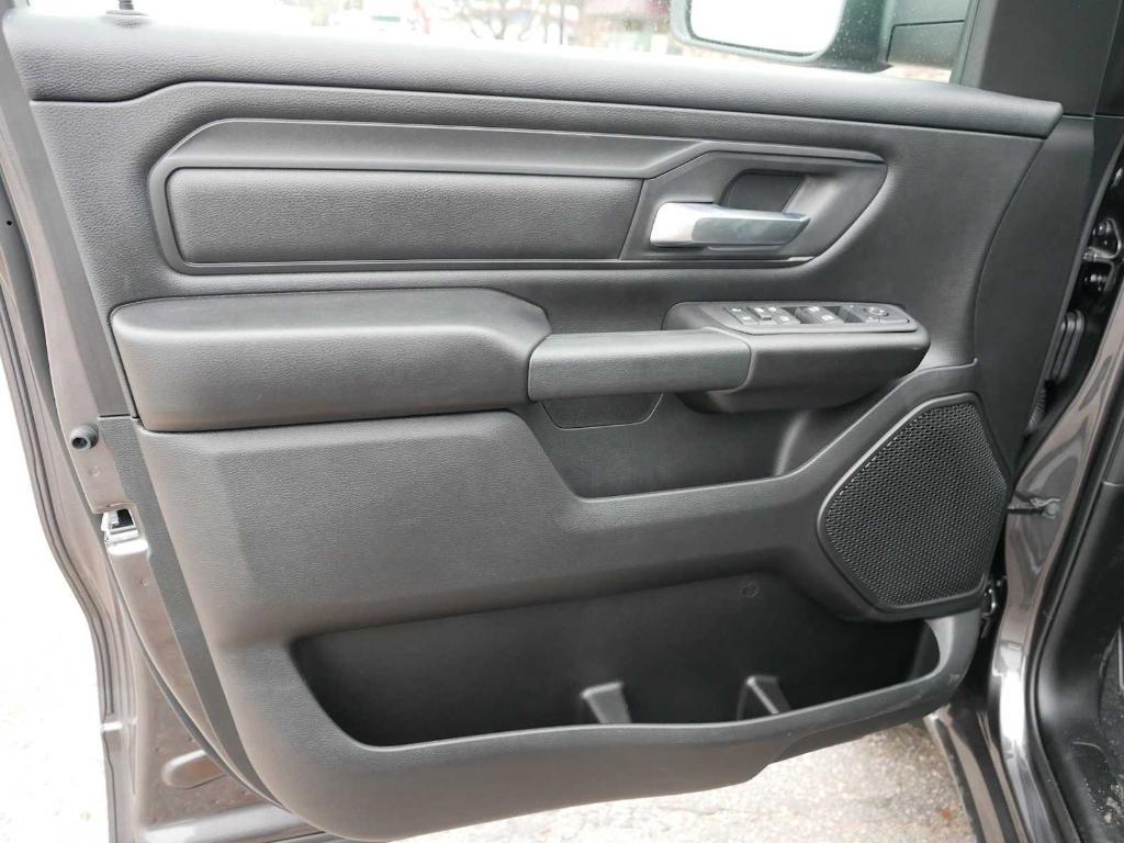 new 2026 Ram 1500 car, priced at $51,185