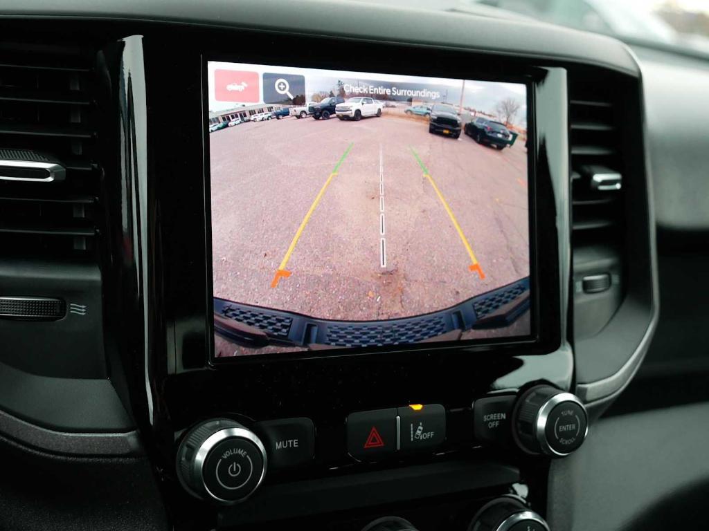 new 2026 Ram 1500 car, priced at $51,185