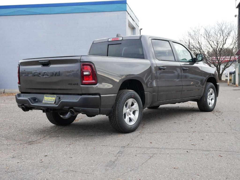 new 2026 Ram 1500 car, priced at $51,185