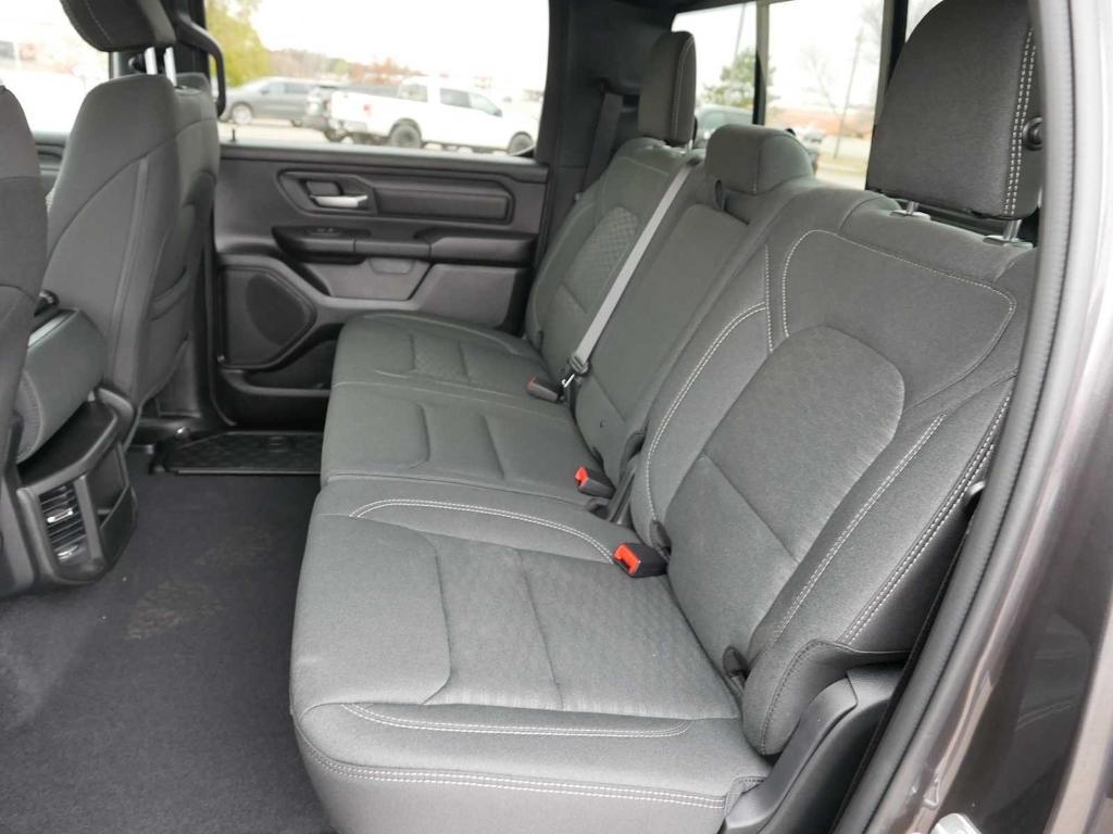 new 2026 Ram 1500 car, priced at $51,185