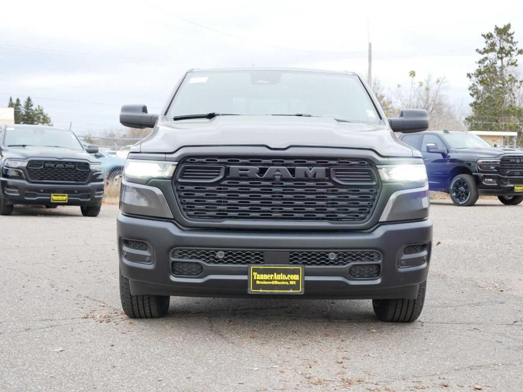 new 2026 Ram 1500 car, priced at $51,185
