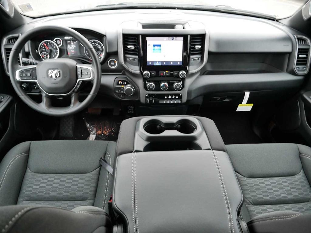 new 2026 Ram 1500 car, priced at $51,185