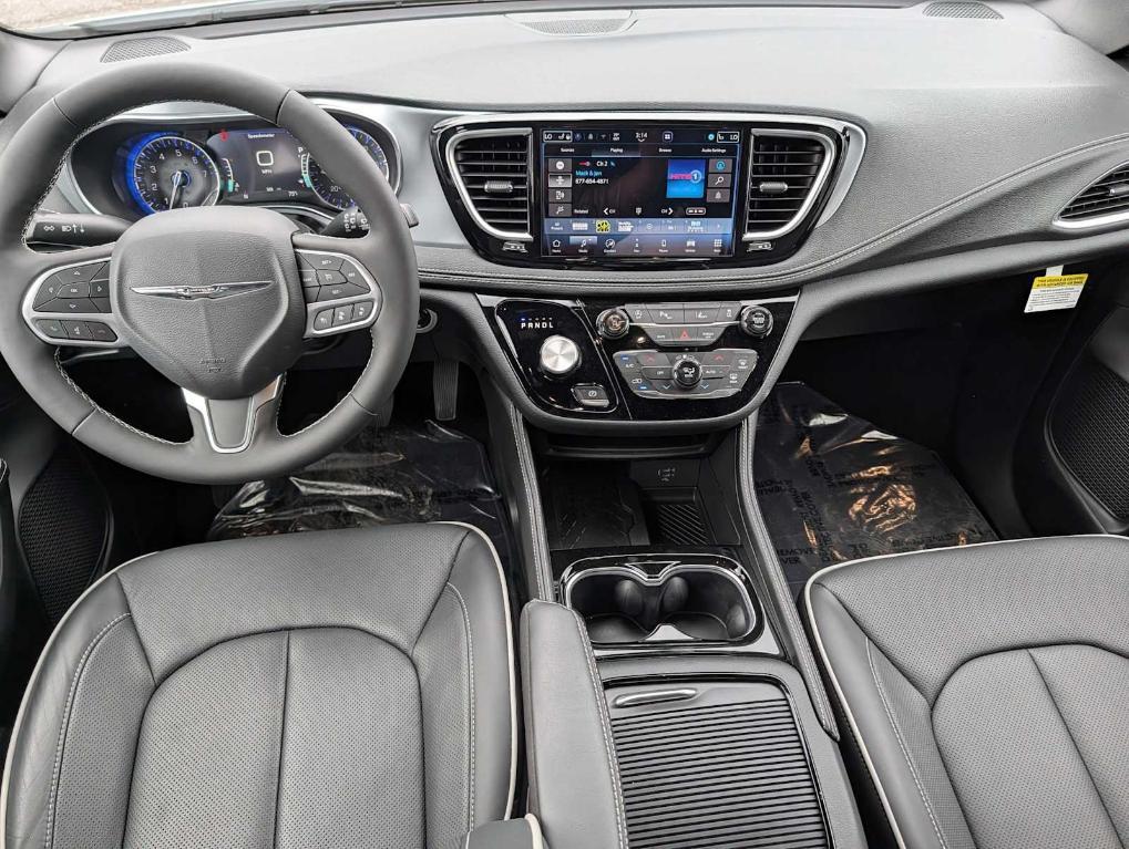 new 2026 Chrysler Pacifica car, priced at $49,999