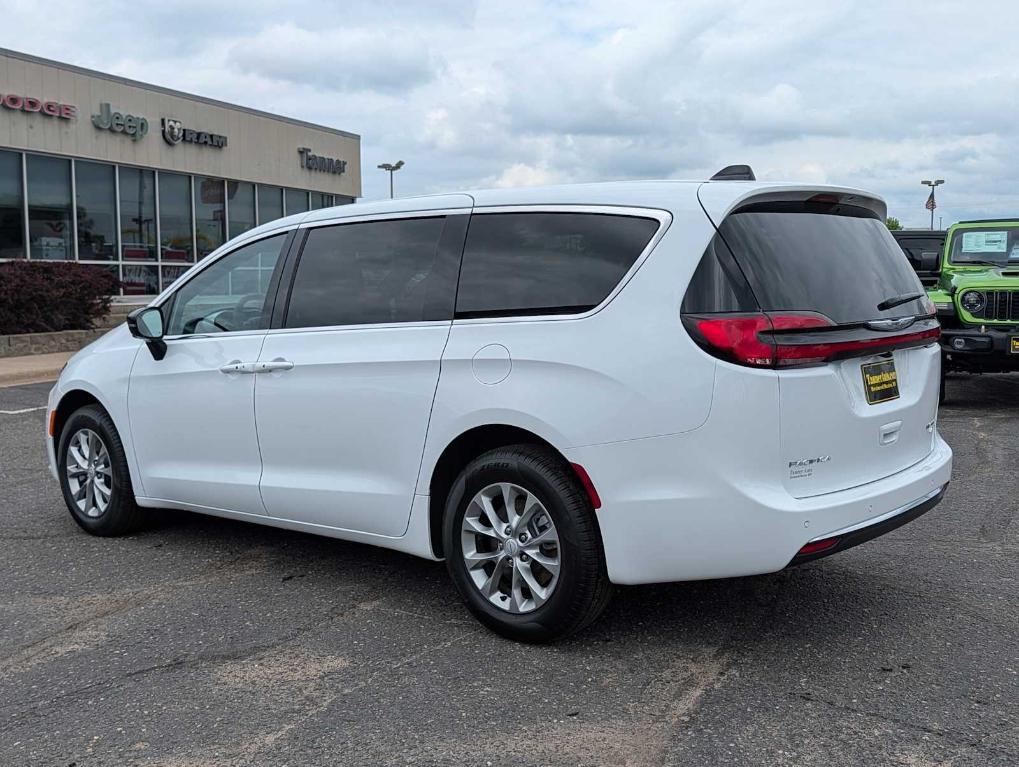 new 2026 Chrysler Pacifica car, priced at $49,999