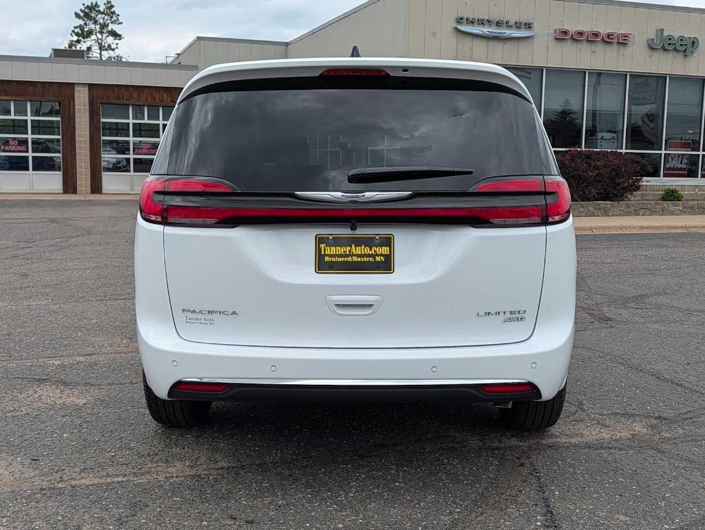 new 2026 Chrysler Pacifica car, priced at $49,999