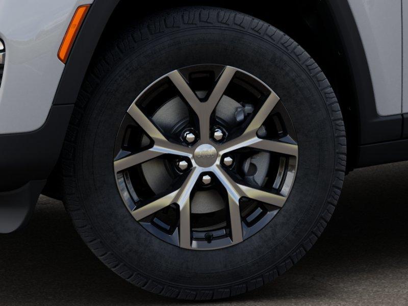 new 2025 Jeep Grand Cherokee car, priced at $52,385