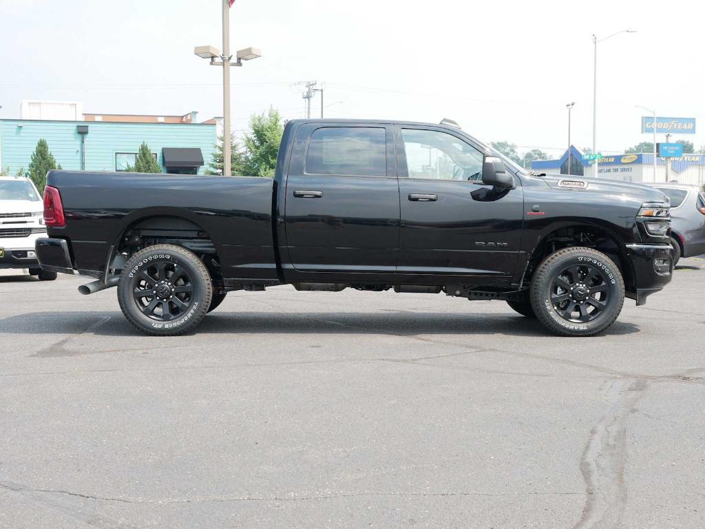 new 2025 Ram 2500 car, priced at $69,828
