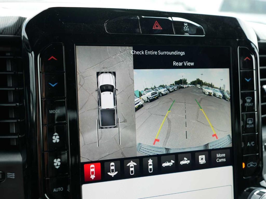 new 2025 Ram 2500 car, priced at $69,828