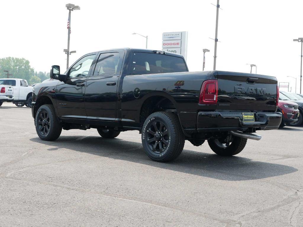 new 2025 Ram 2500 car, priced at $69,828