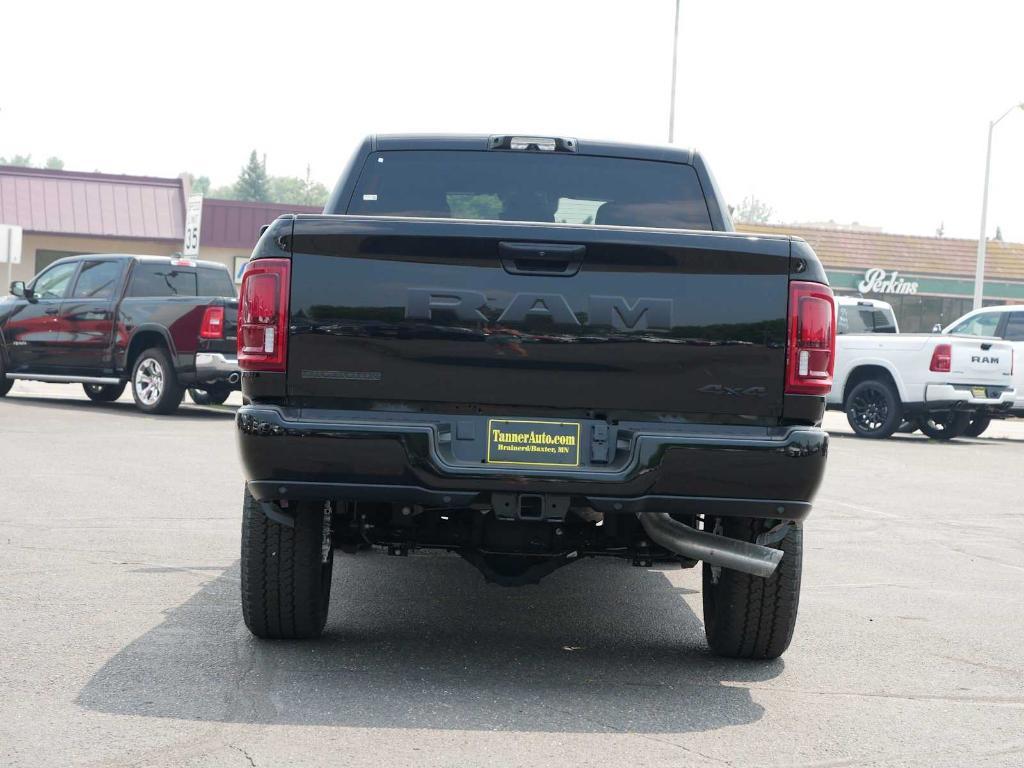 new 2025 Ram 2500 car, priced at $69,828