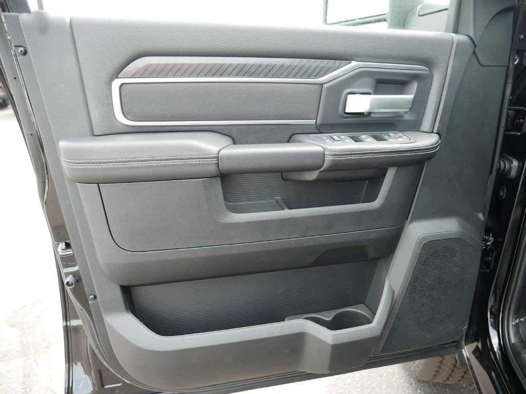 new 2025 Ram 2500 car, priced at $69,828