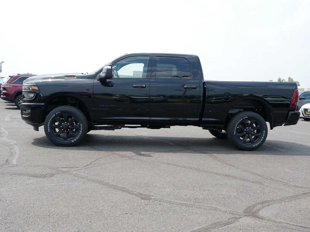 new 2025 Ram 2500 car, priced at $69,828