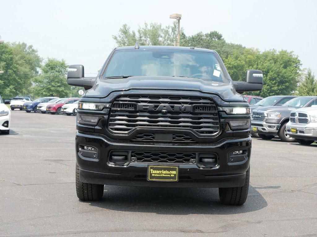 new 2025 Ram 2500 car, priced at $69,828