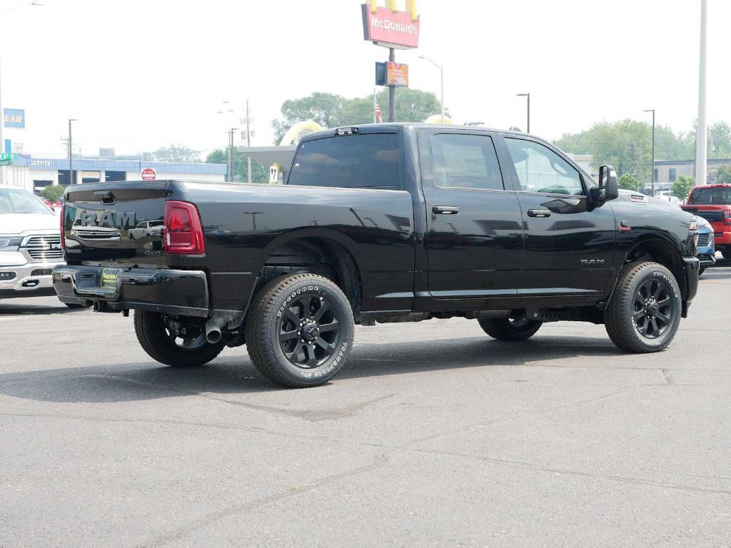 new 2025 Ram 2500 car, priced at $69,828