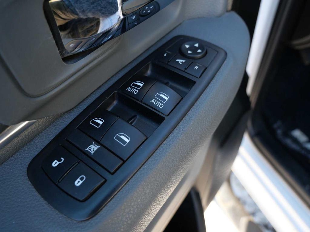 used 2018 Ram 1500 car, priced at $22,844